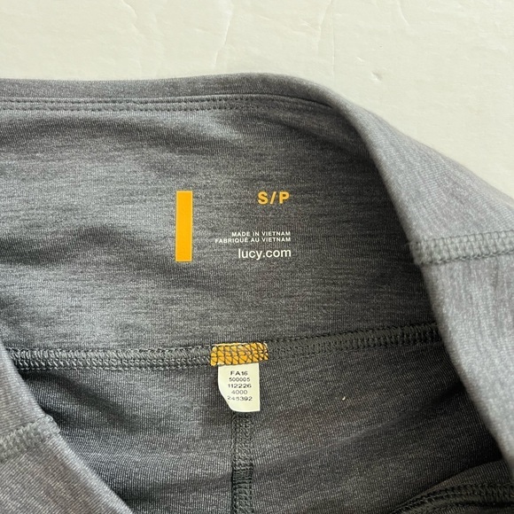 Lucy Gray Sweatpants Size Small - Picture 3 of 8